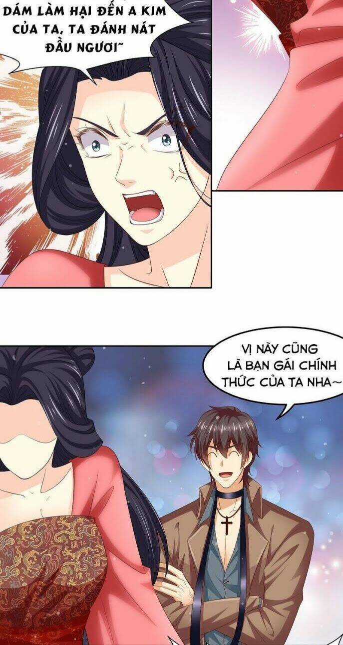 Bắt Ma Nữ Nói Chuyện Yêu Đương Chapter 6 trang 2