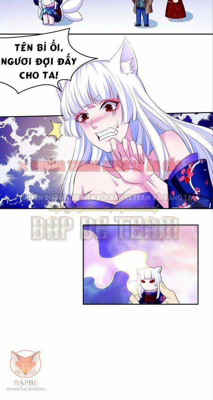 Bắt Ma Nữ Nói Chuyện Yêu Đương Chapter 6 trang 4