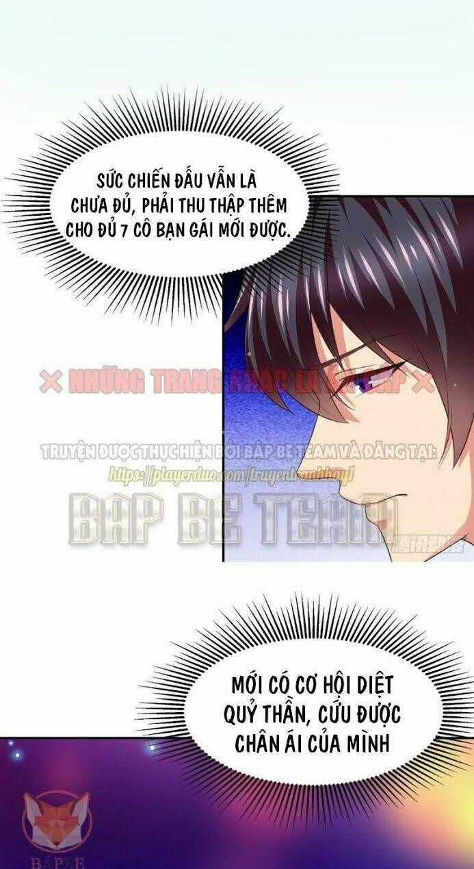 Bắt Ma Nữ Nói Chuyện Yêu Đương Chapter 6 trang 7