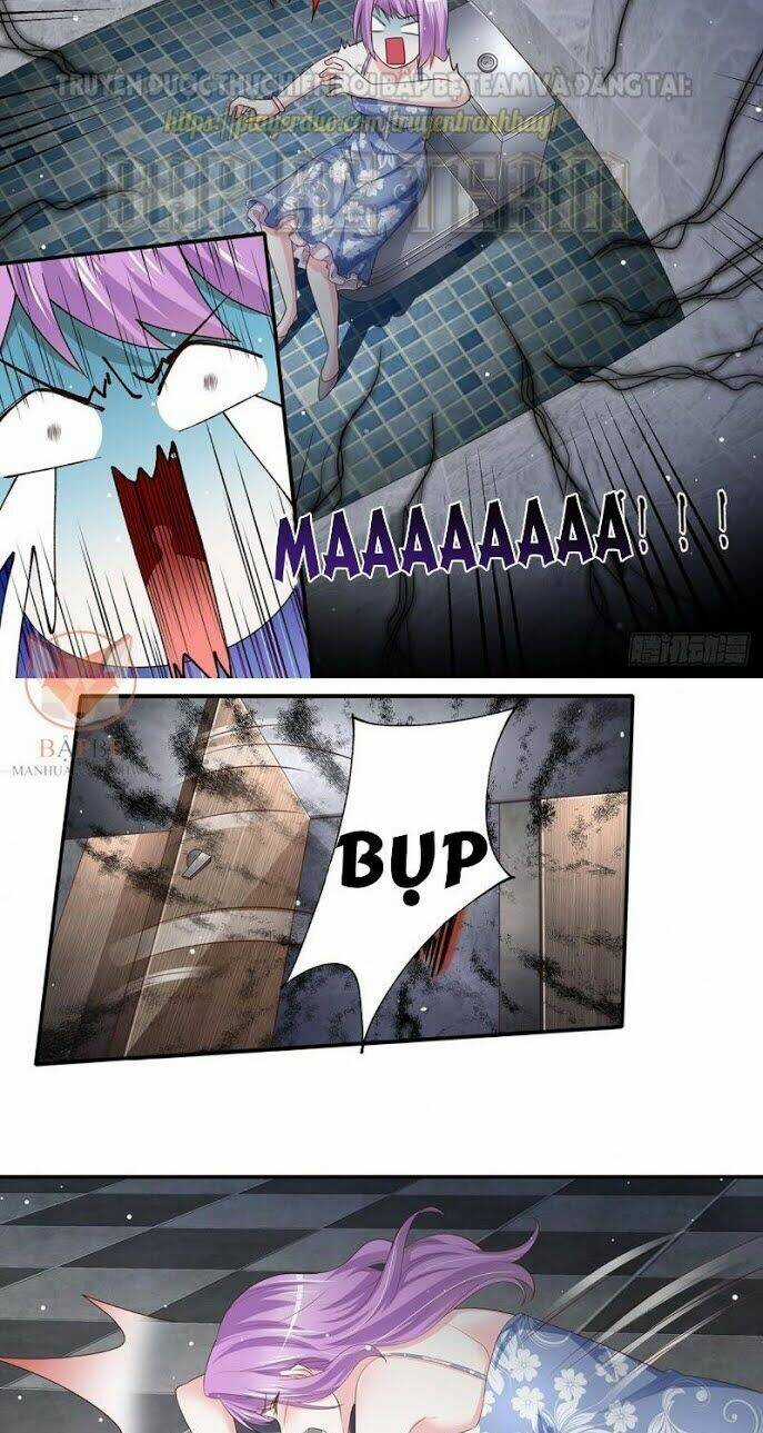 Bắt Ma Nữ Nói Chuyện Yêu Đương Chapter 7 trang 4