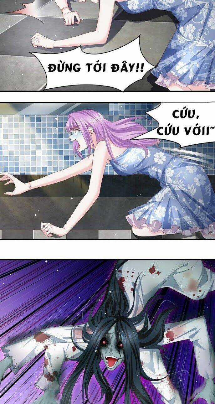 Bắt Ma Nữ Nói Chuyện Yêu Đương Chapter 7 trang 5