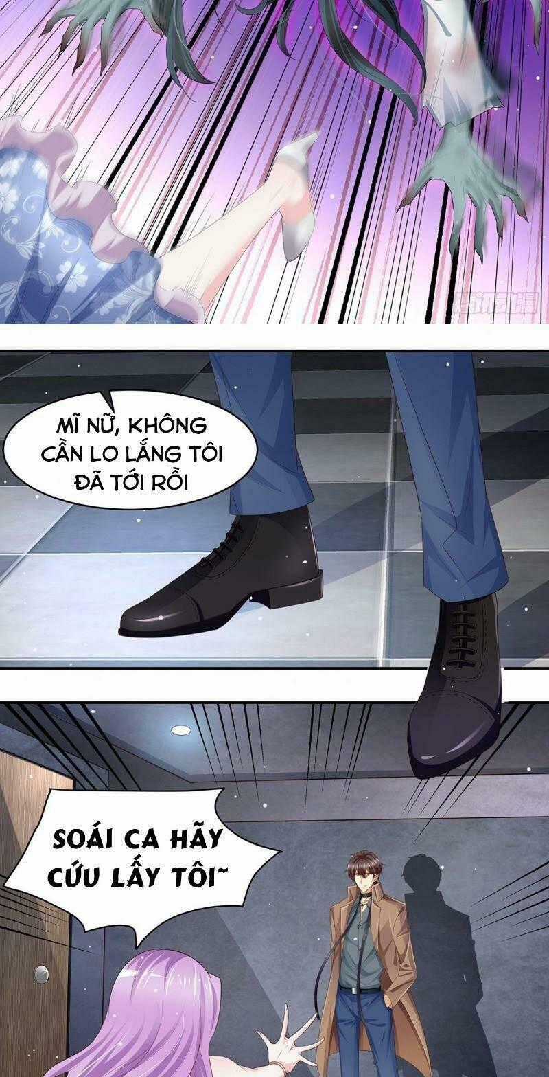 Bắt Ma Nữ Nói Chuyện Yêu Đương Chapter 7 trang 6