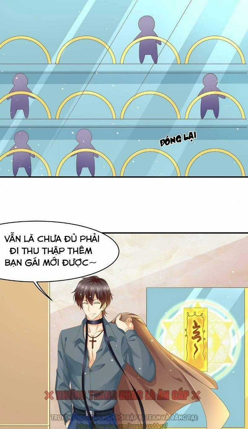 Bắt Ma Nữ Nói Chuyện Yêu Đương Chapter 8 trang 11