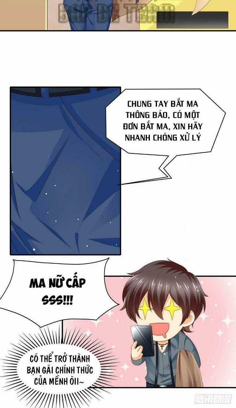 Bắt Ma Nữ Nói Chuyện Yêu Đương Chapter 8 trang 12