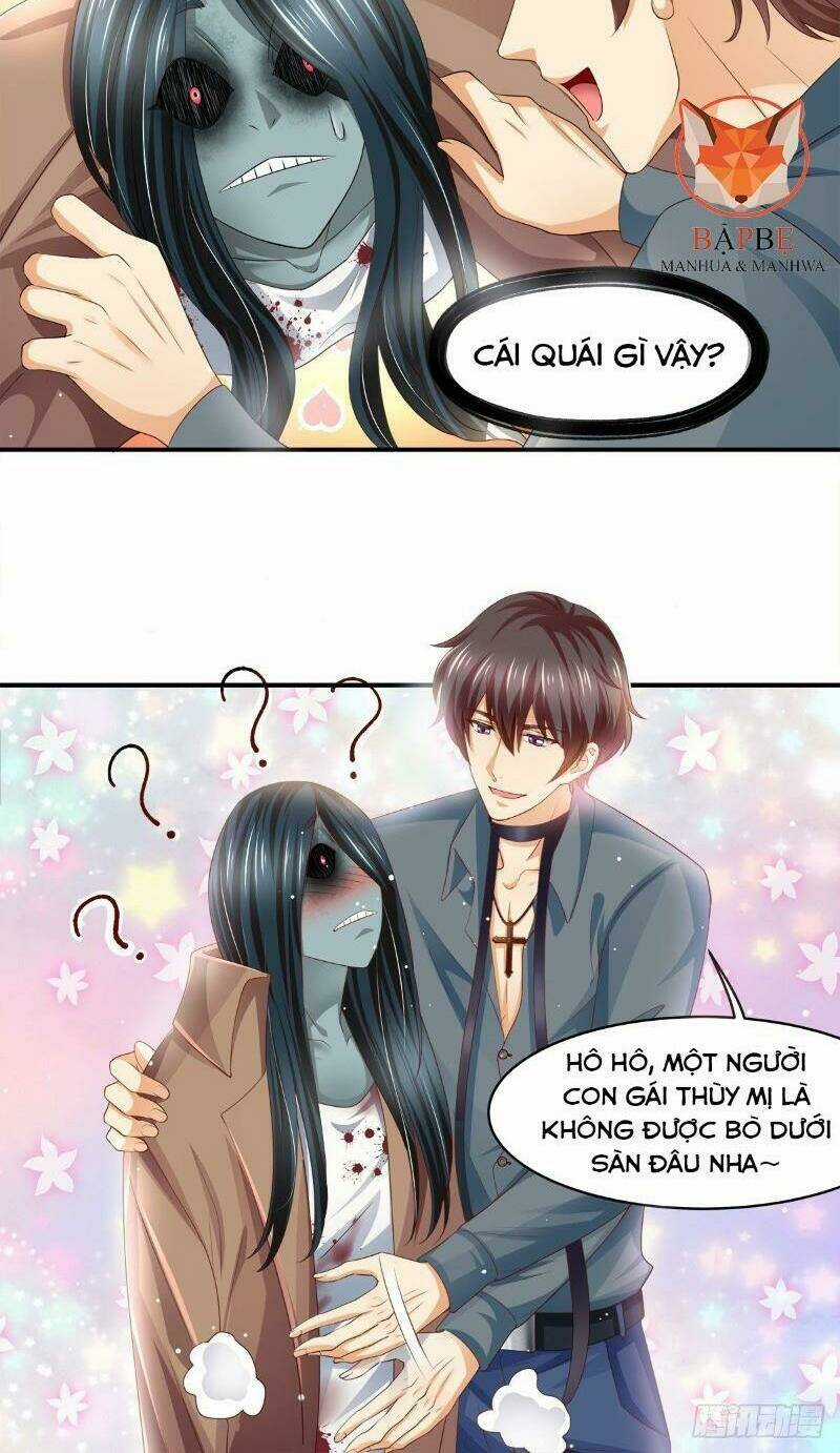 Bắt Ma Nữ Nói Chuyện Yêu Đương Chapter 8 trang 2