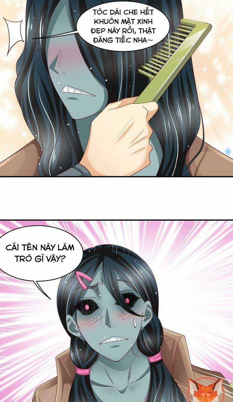 Bắt Ma Nữ Nói Chuyện Yêu Đương Chapter 8 trang 3