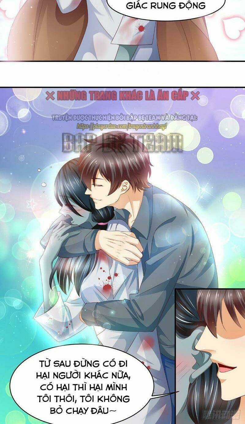 Bắt Ma Nữ Nói Chuyện Yêu Đương Chapter 8 trang 6