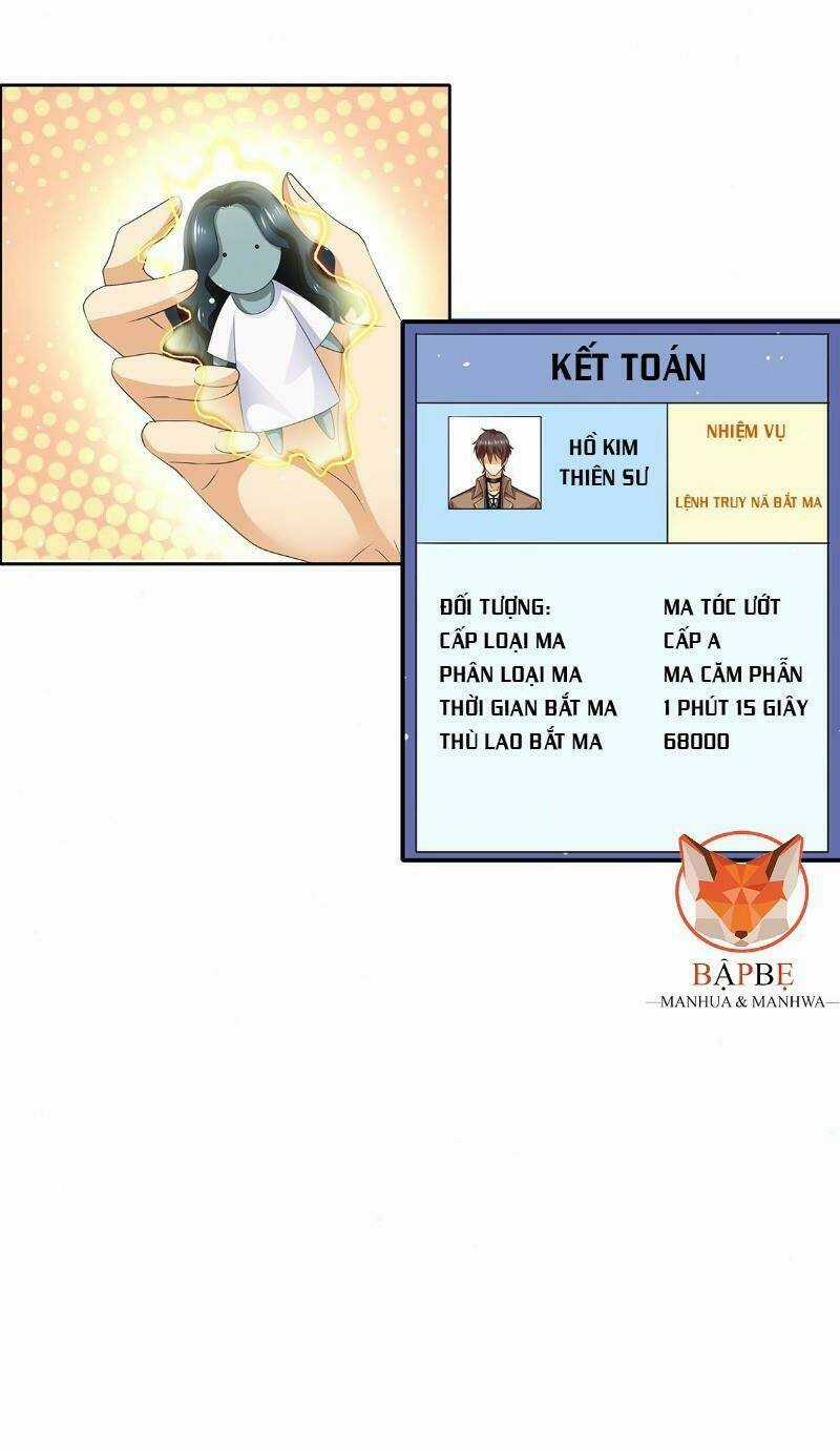 Bắt Ma Nữ Nói Chuyện Yêu Đương Chapter 8 trang 9