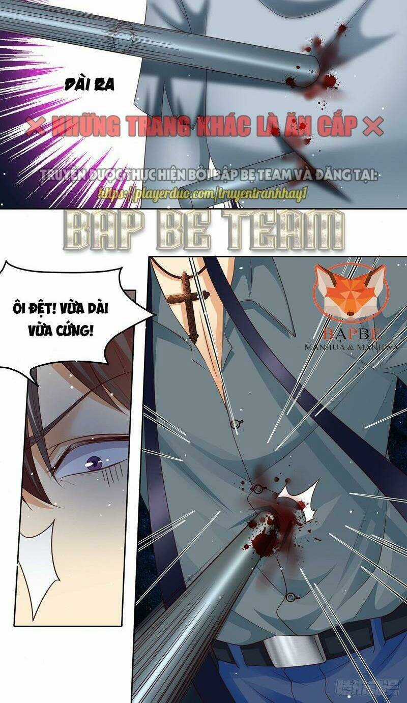 Bắt Ma Nữ Nói Chuyện Yêu Đương Chapter 9 trang 10