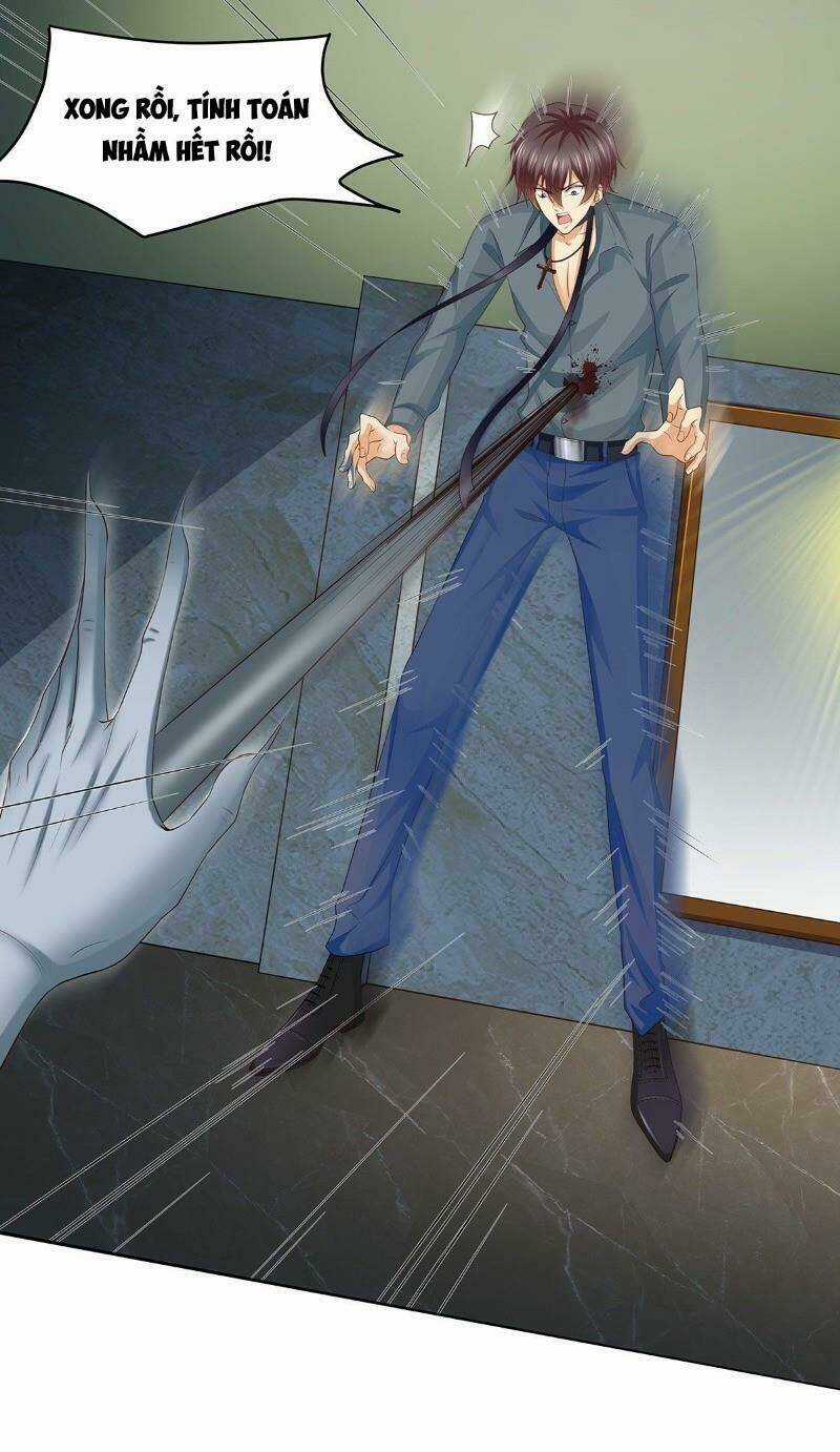 Bắt Ma Nữ Nói Chuyện Yêu Đương Chapter 9 trang 11