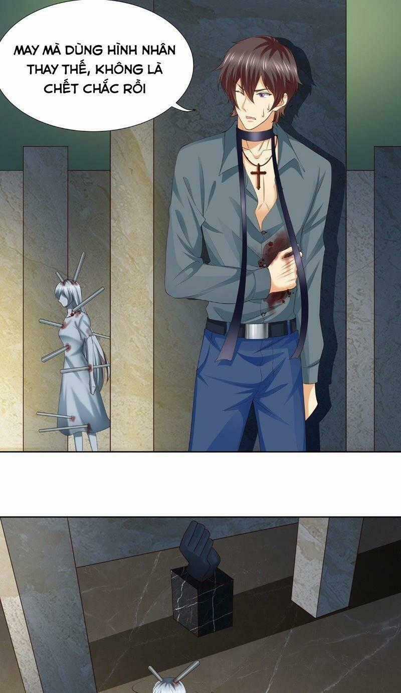 Bắt Ma Nữ Nói Chuyện Yêu Đương Chapter 9 trang 15