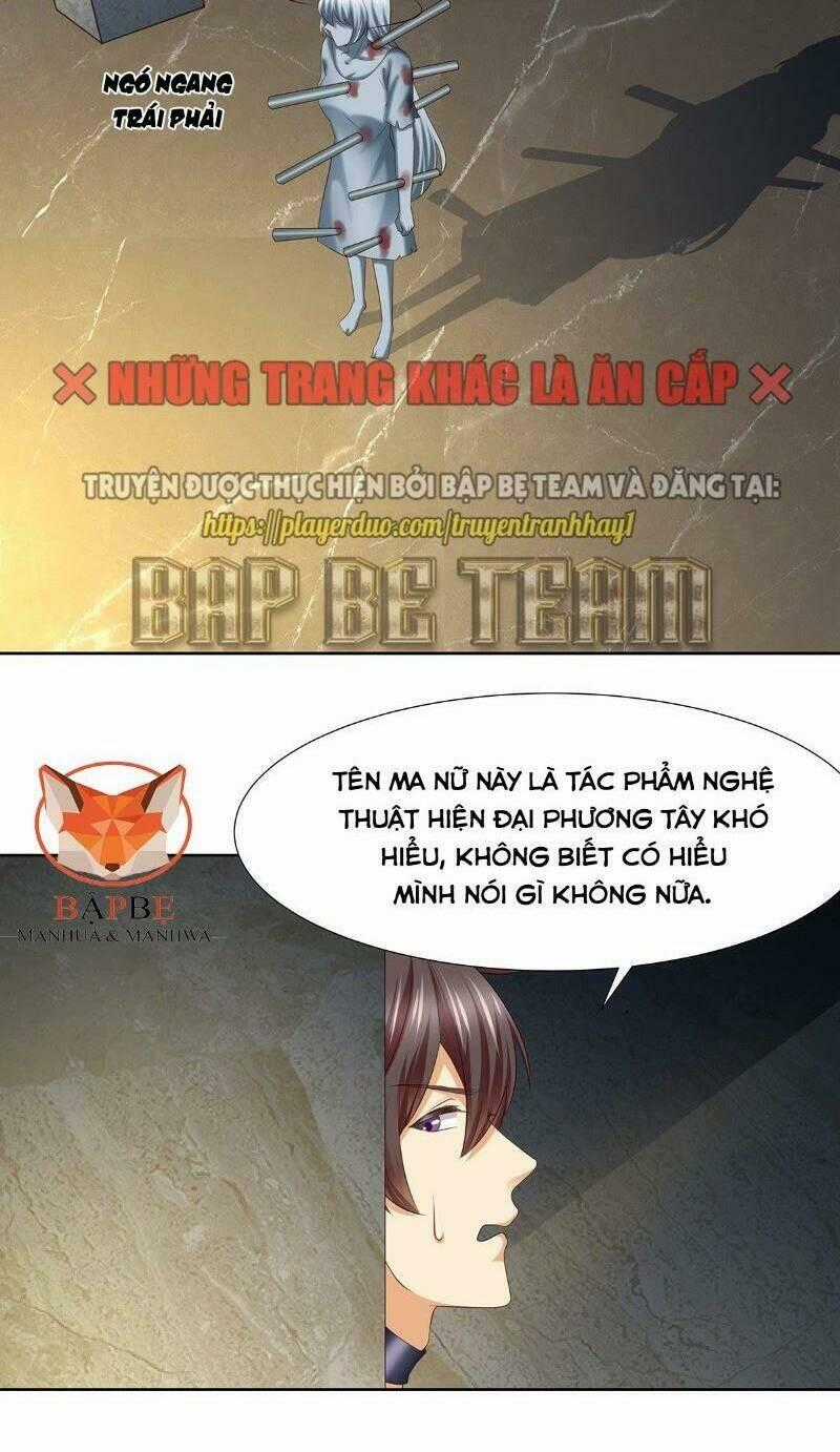 Bắt Ma Nữ Nói Chuyện Yêu Đương Chapter 9 trang 16