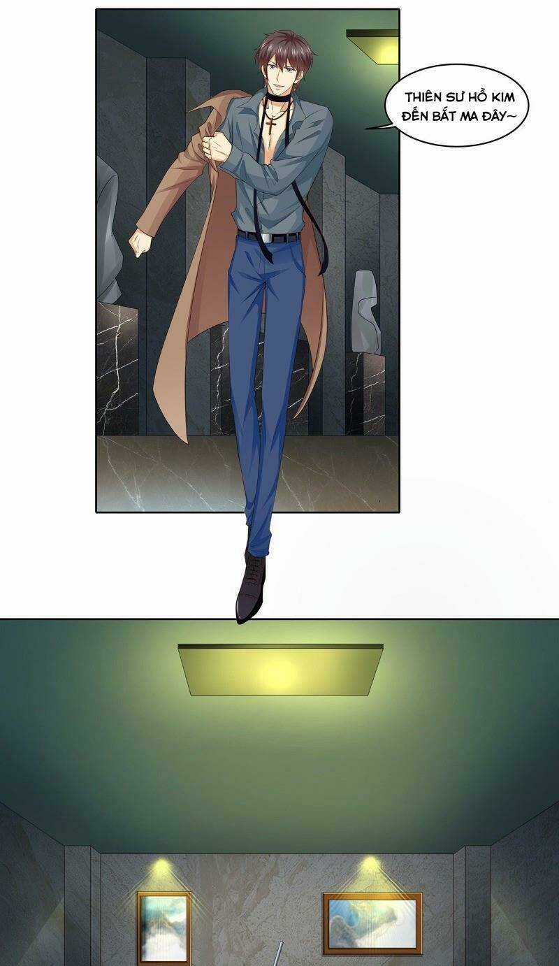 Bắt Ma Nữ Nói Chuyện Yêu Đương Chapter 9 trang 3