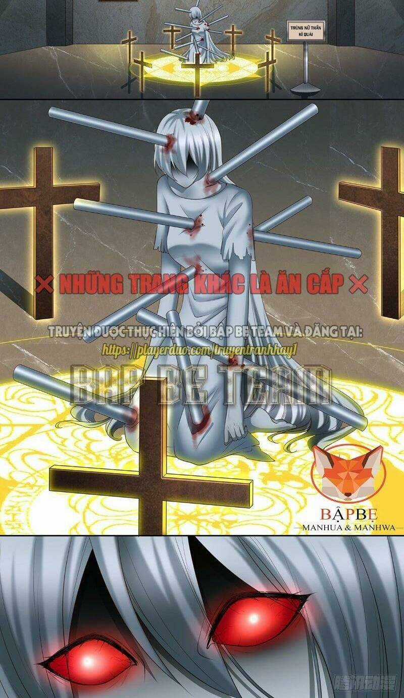 Bắt Ma Nữ Nói Chuyện Yêu Đương Chapter 9 trang 4