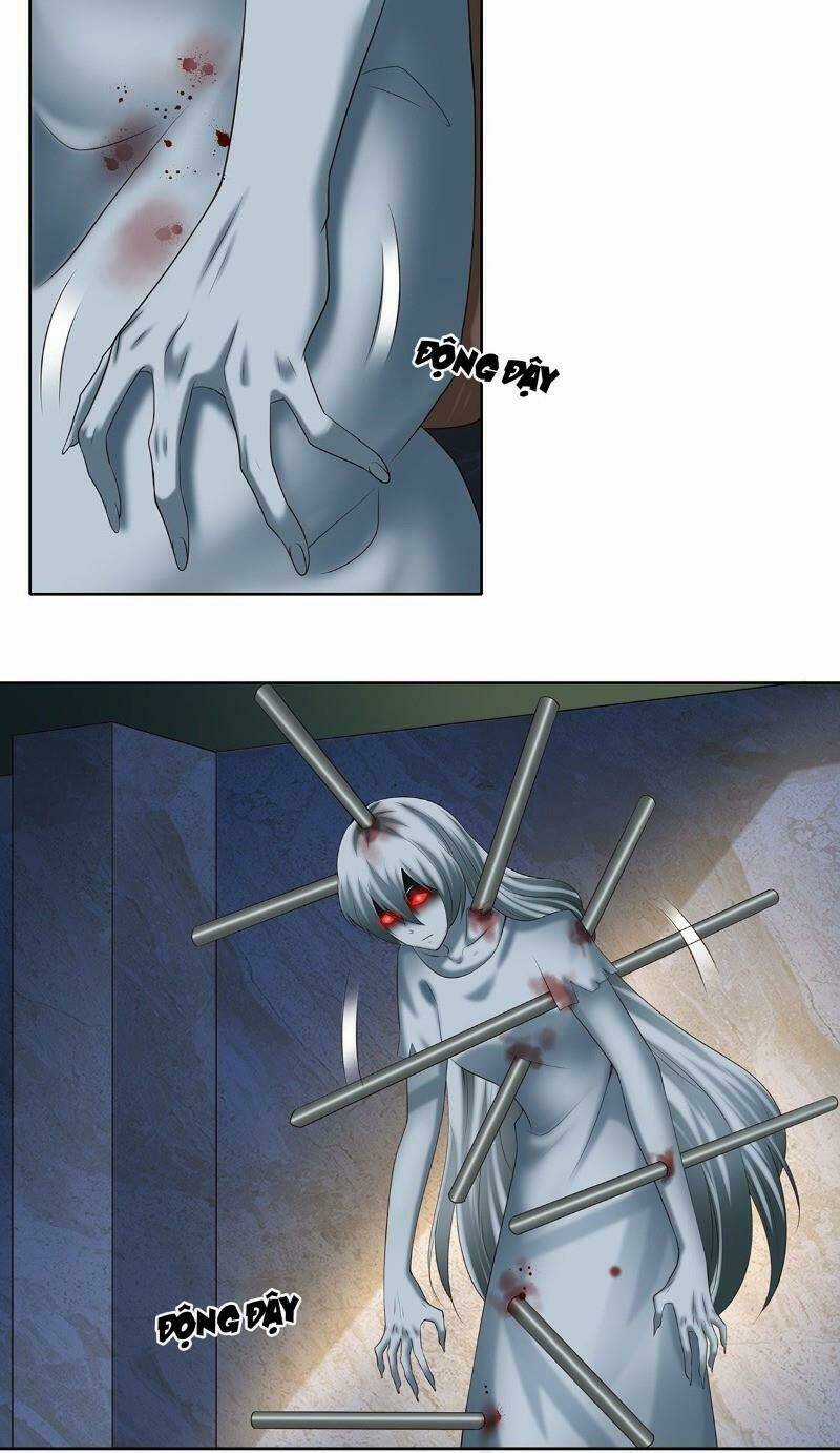 Bắt Ma Nữ Nói Chuyện Yêu Đương Chapter 9 trang 5