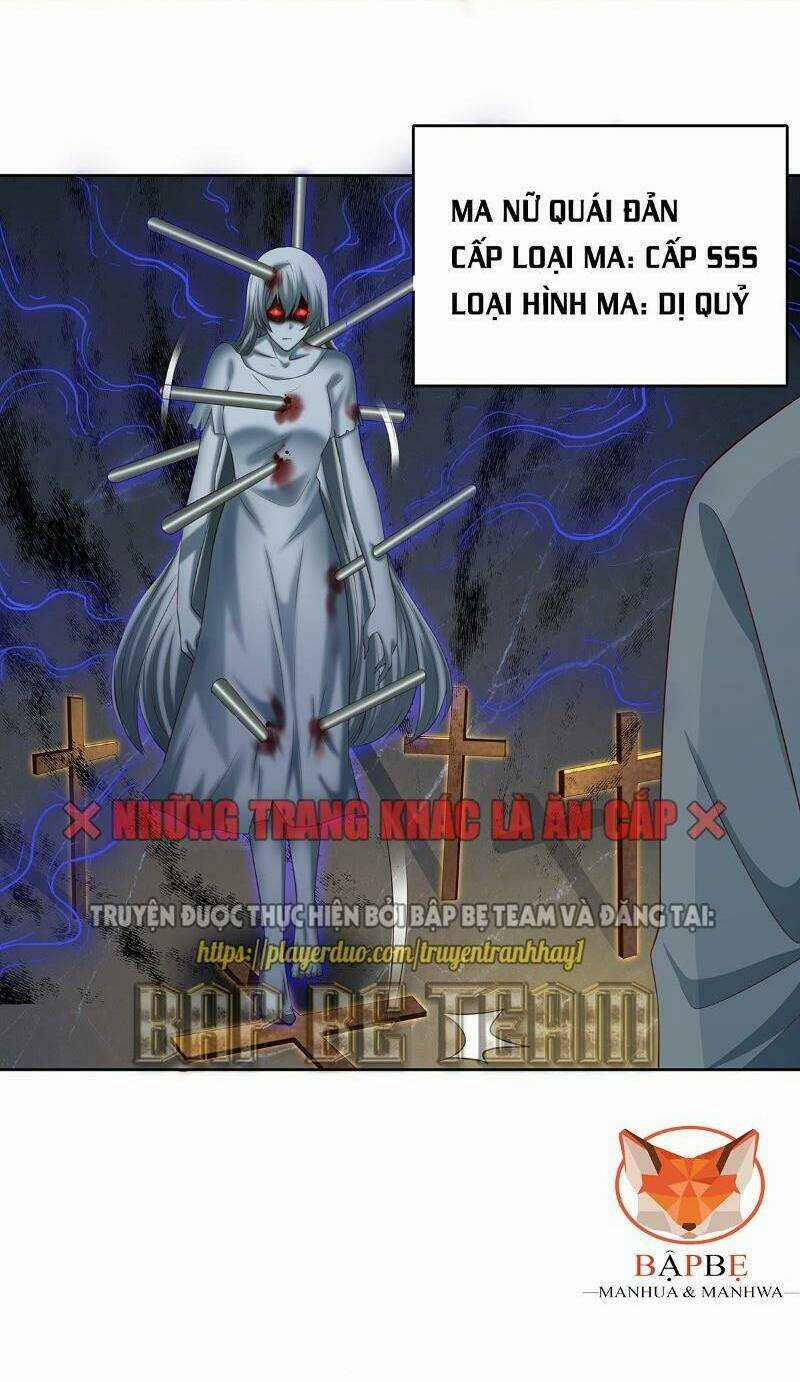 Bắt Ma Nữ Nói Chuyện Yêu Đương Chapter 9 trang 6