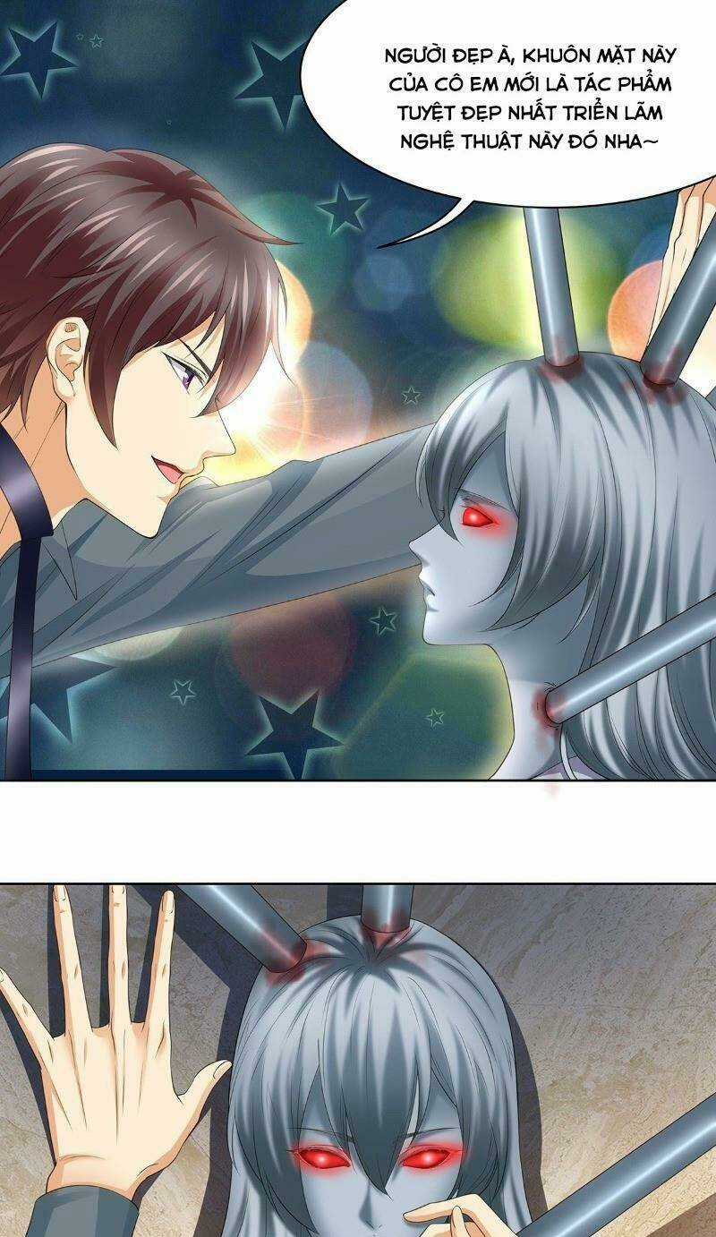 Bắt Ma Nữ Nói Chuyện Yêu Đương Chapter 9 trang 7