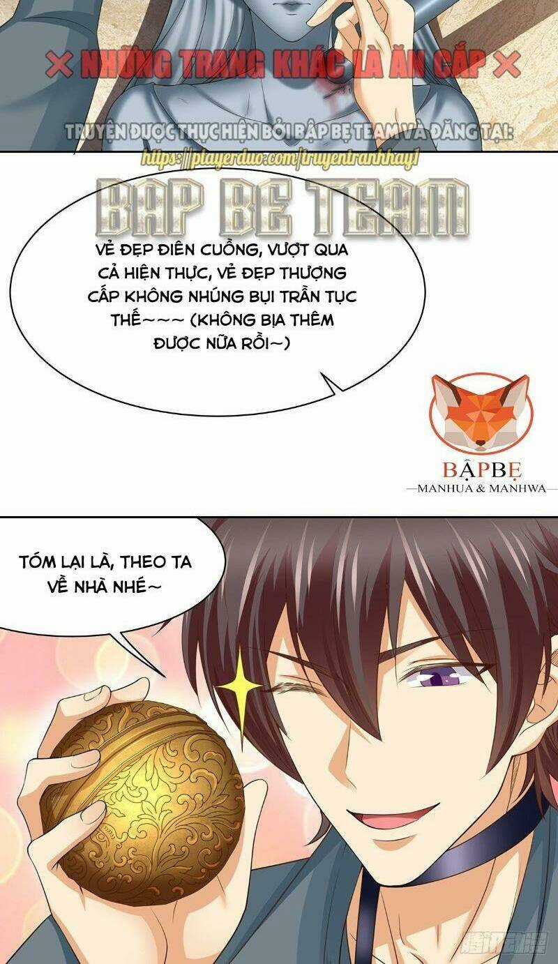 Bắt Ma Nữ Nói Chuyện Yêu Đương Chapter 9 trang 8