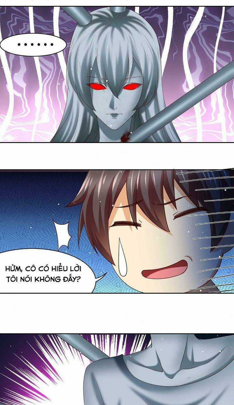 Bắt Ma Nữ Nói Chuyện Yêu Đương Chapter 9 trang 9