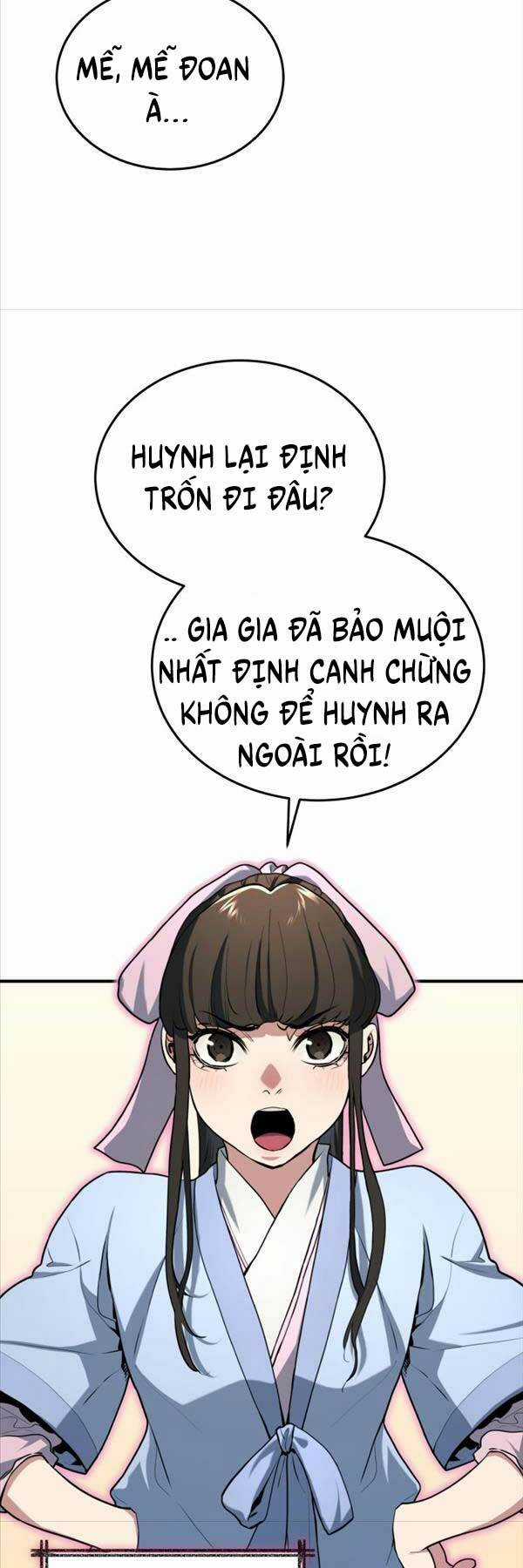 Bát Môn Chi Ngọc Chapter 1 trang 29