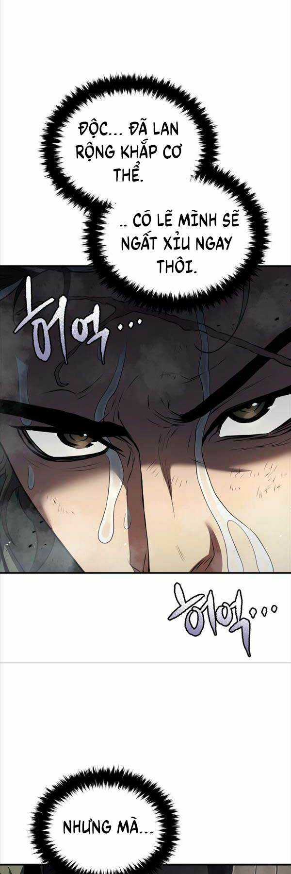 Bát Môn Chi Ngọc Chapter 1 trang 3