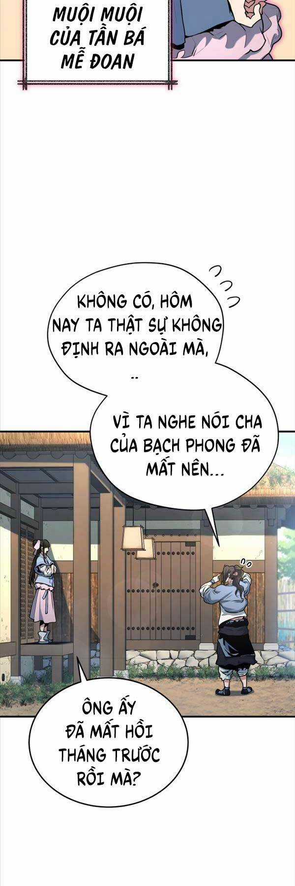 Bát Môn Chi Ngọc Chapter 1 trang 30