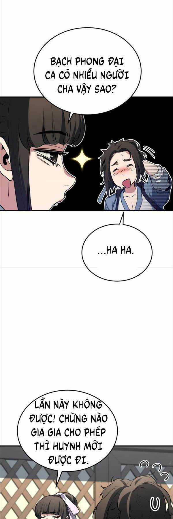 Bát Môn Chi Ngọc Chapter 1 trang 31