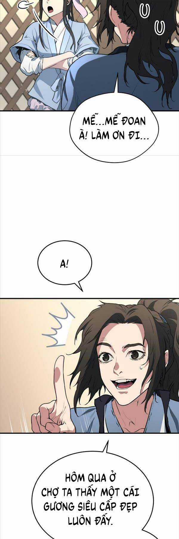 Bát Môn Chi Ngọc Chapter 1 trang 32