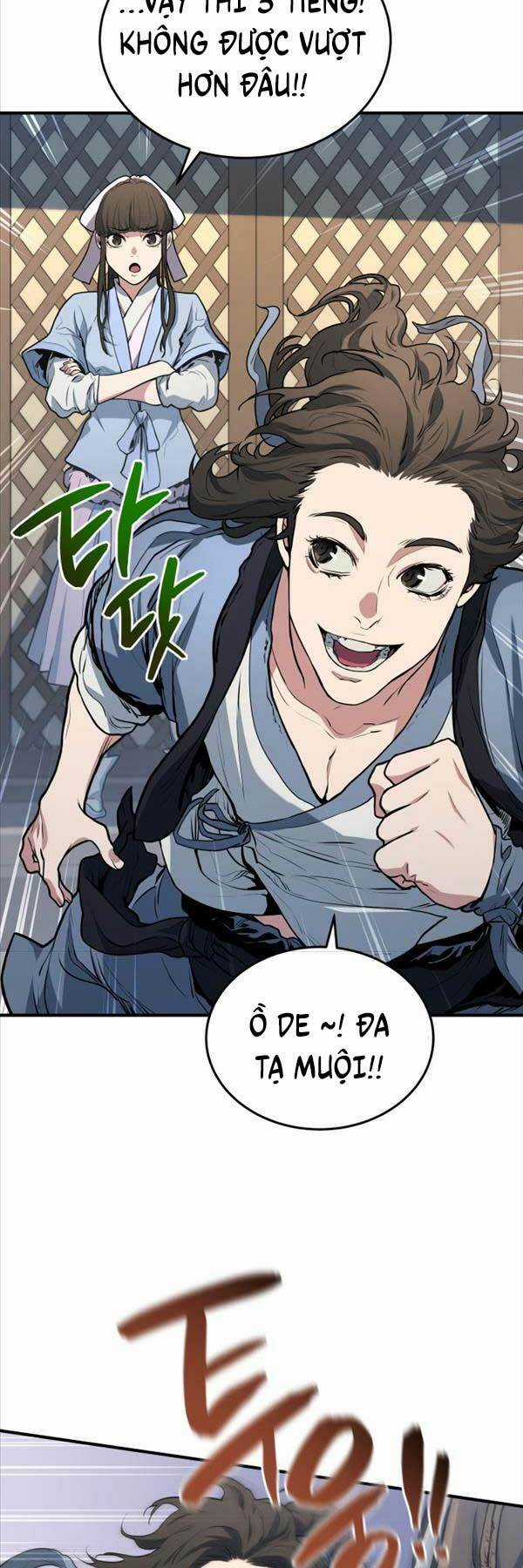 Bát Môn Chi Ngọc Chapter 1 trang 34