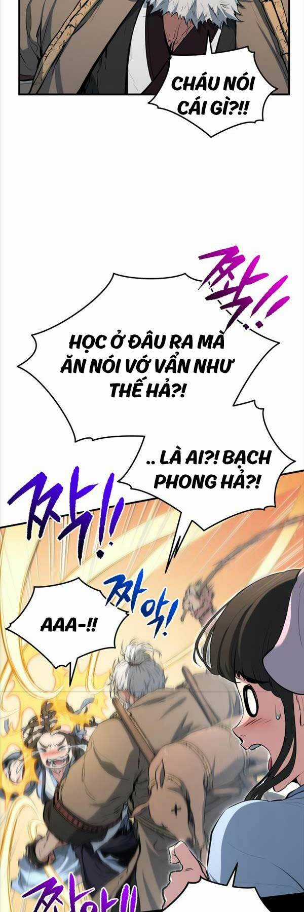 Bát Môn Chi Ngọc Chapter 1 trang 40