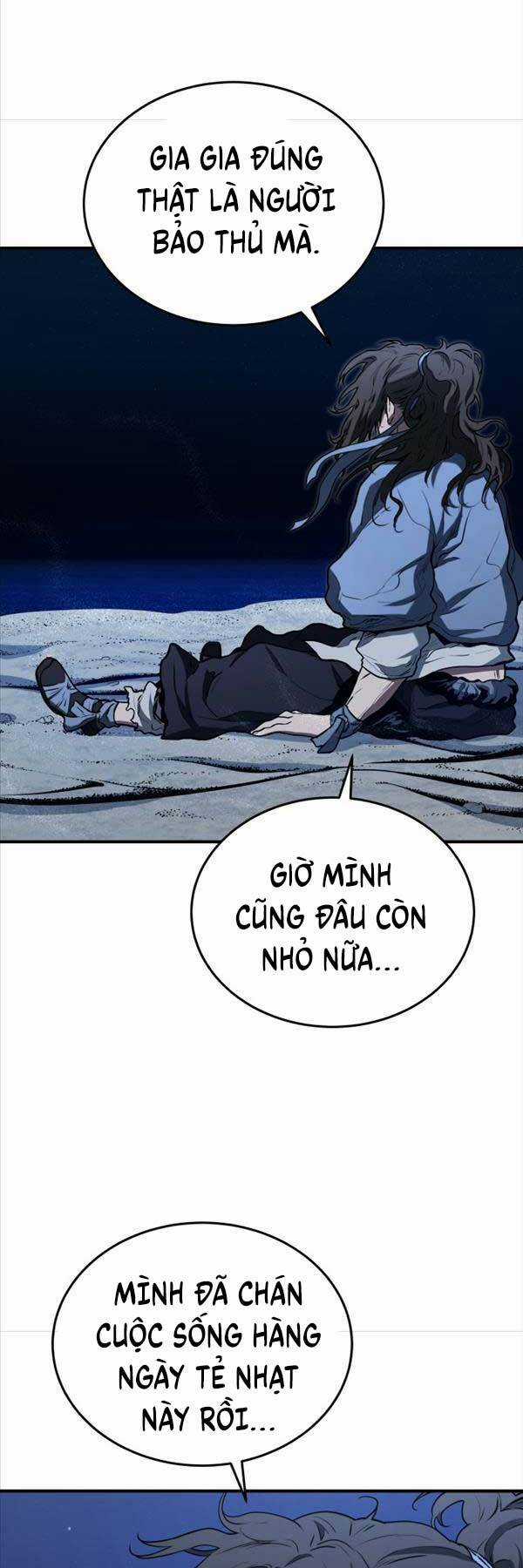Bát Môn Chi Ngọc Chapter 1 trang 43