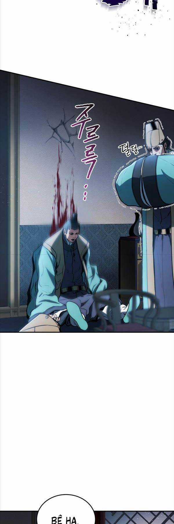 Bát Môn Chi Ngọc Chapter 2 trang 11