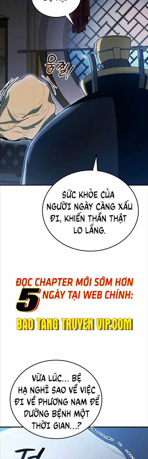 Bát Môn Chi Ngọc Chapter 2 trang 12
