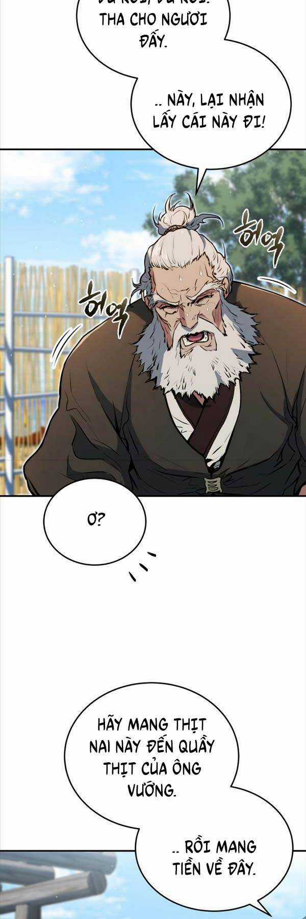 Bát Môn Chi Ngọc Chapter 2 trang 21