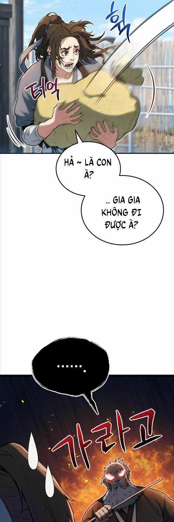 Bát Môn Chi Ngọc Chapter 2 trang 22