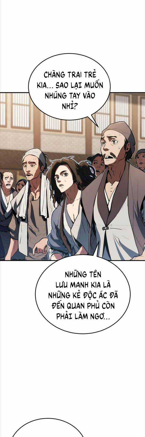 Bát Môn Chi Ngọc Chapter 2 trang 31