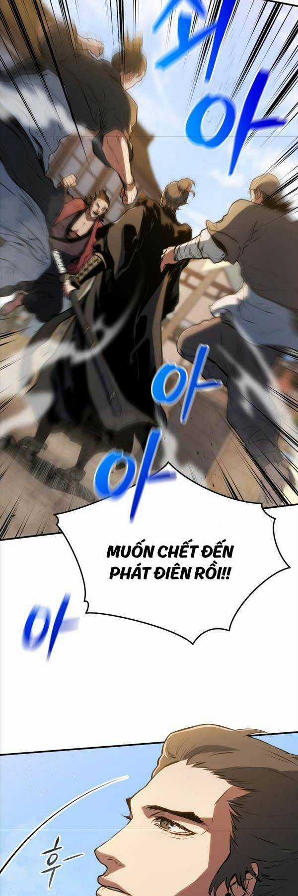 Bát Môn Chi Ngọc Chapter 2 trang 36