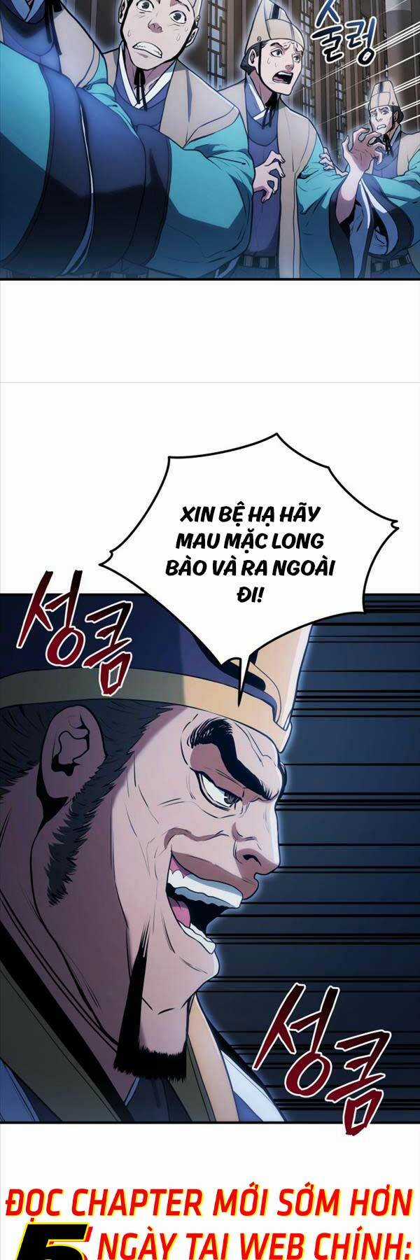 Bát Môn Chi Ngọc Chapter 2 trang 5