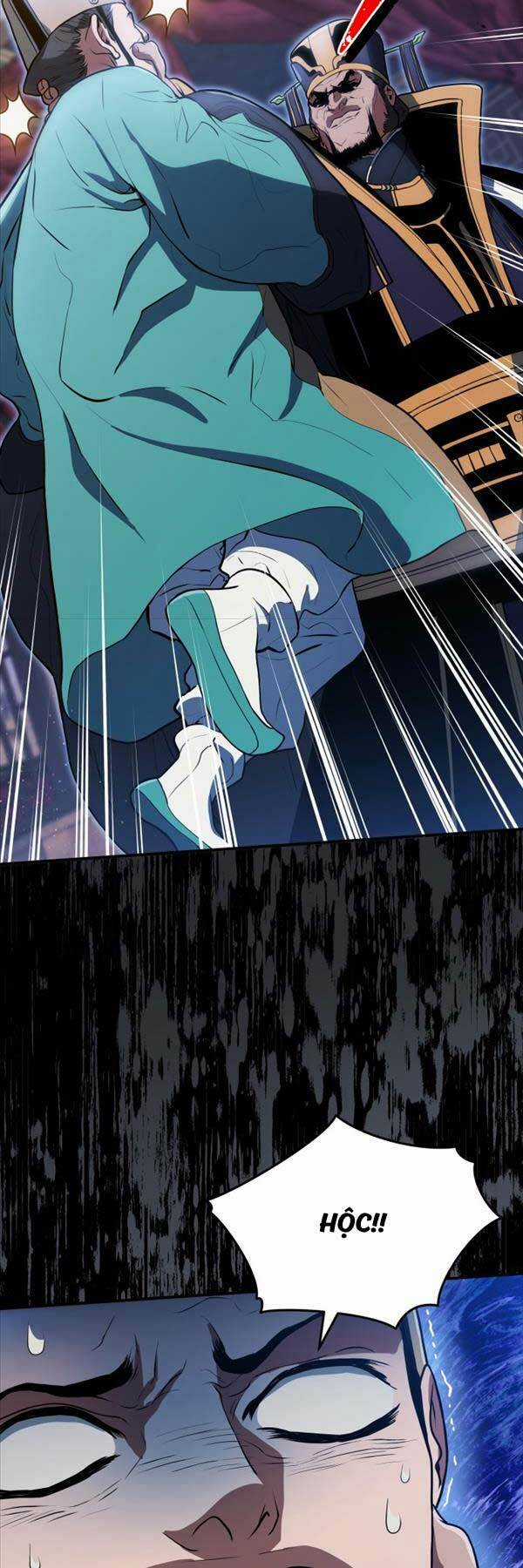 Bát Môn Chi Ngọc Chapter 2 trang 8