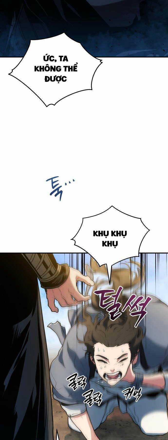 Bát Môn Chi Ngọc Chapter 3 trang 10