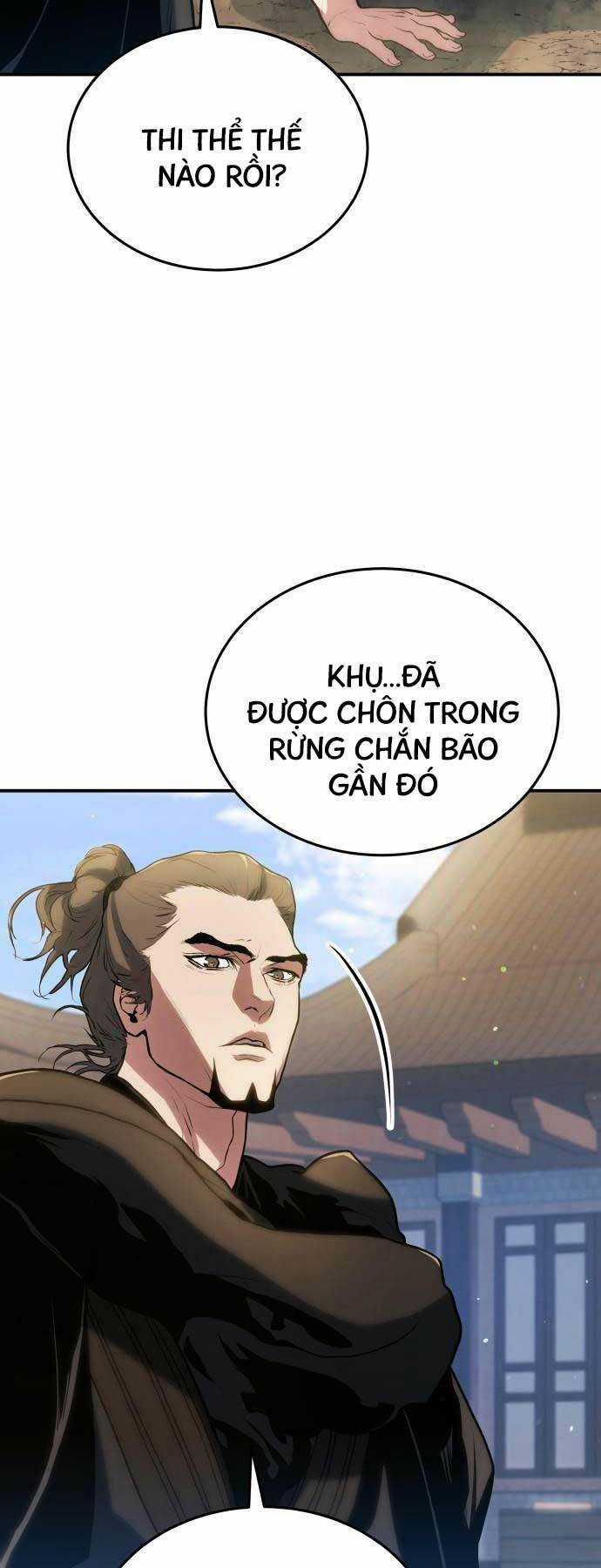 Bát Môn Chi Ngọc Chapter 3 trang 11