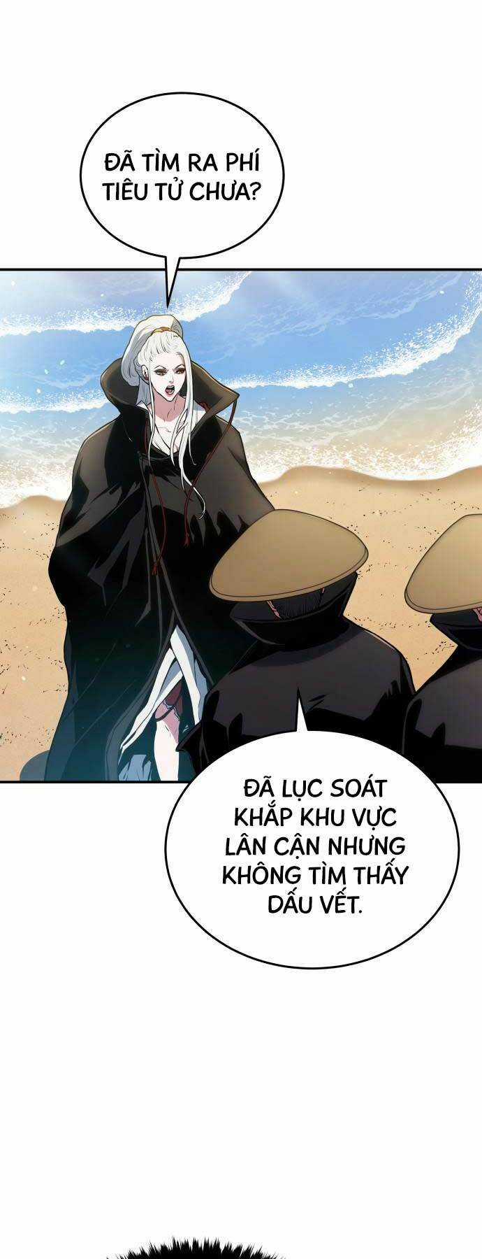 Bát Môn Chi Ngọc Chapter 3 trang 15