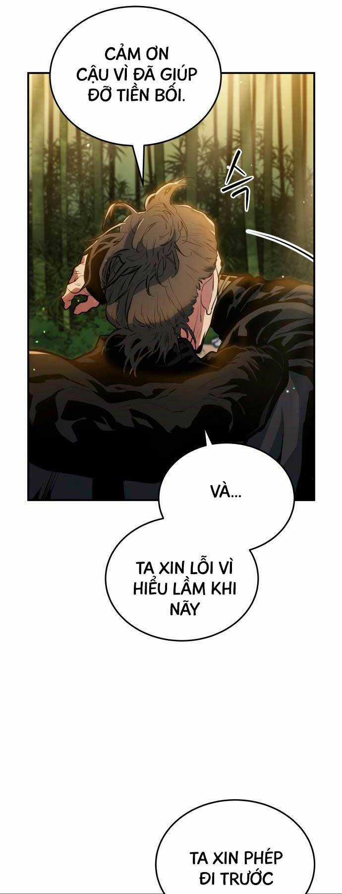 Bát Môn Chi Ngọc Chapter 3 trang 28