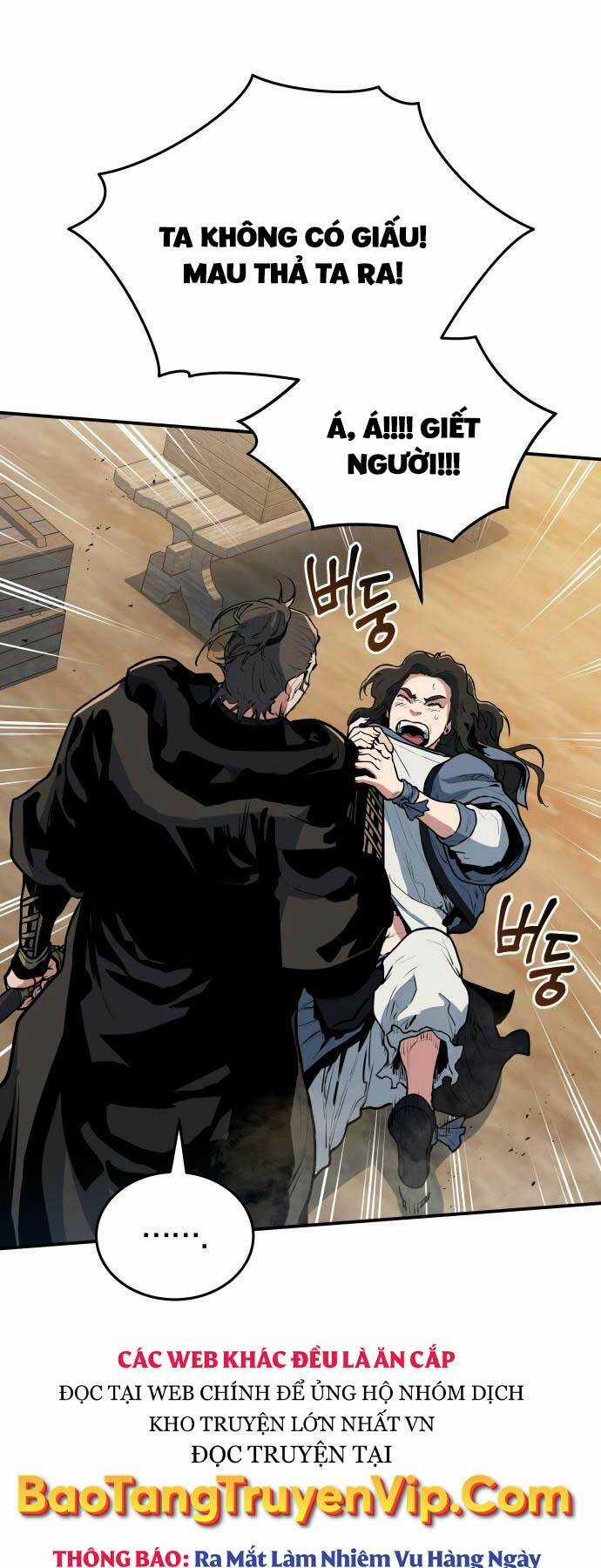 Bát Môn Chi Ngọc Chapter 3 trang 3