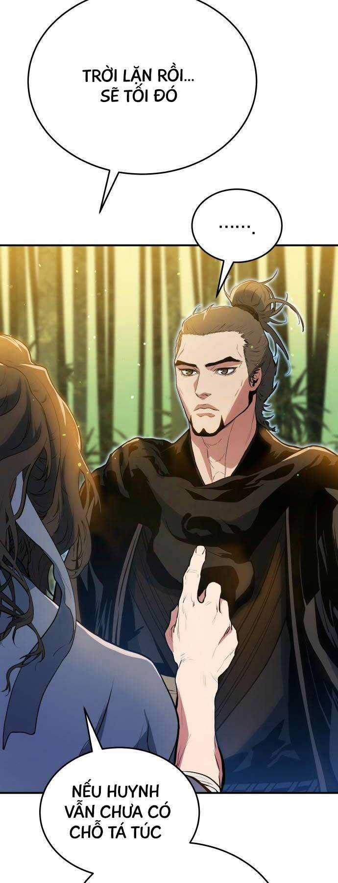 Bát Môn Chi Ngọc Chapter 3 trang 31