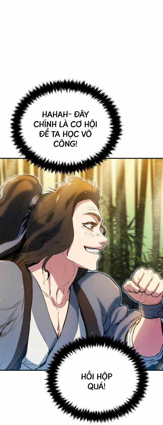 Bát Môn Chi Ngọc Chapter 3 trang 34