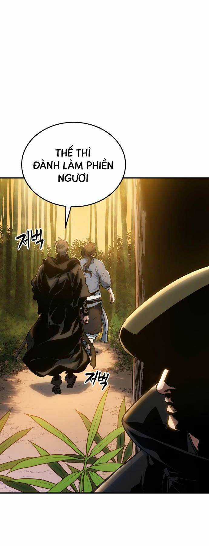 Bát Môn Chi Ngọc Chapter 3 trang 35