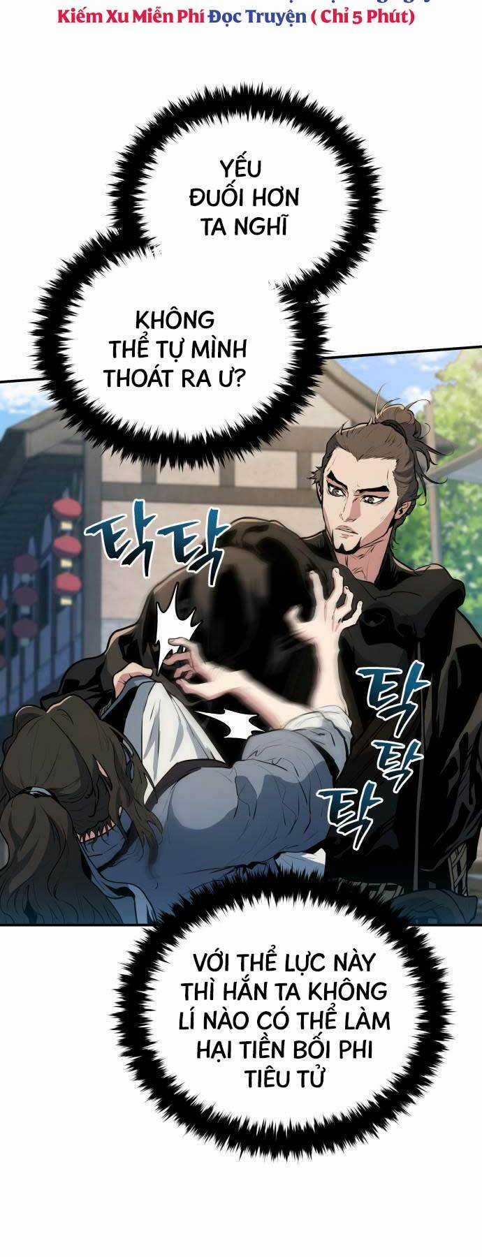 Bát Môn Chi Ngọc Chapter 3 trang 4