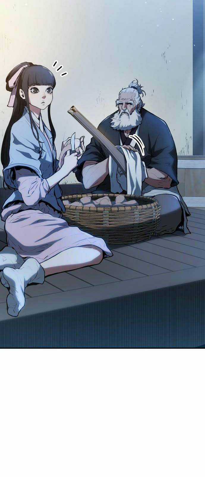 Bát Môn Chi Ngọc Chapter 3 trang 43