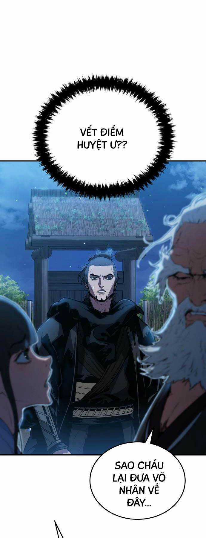 Bát Môn Chi Ngọc Chapter 3 trang 55